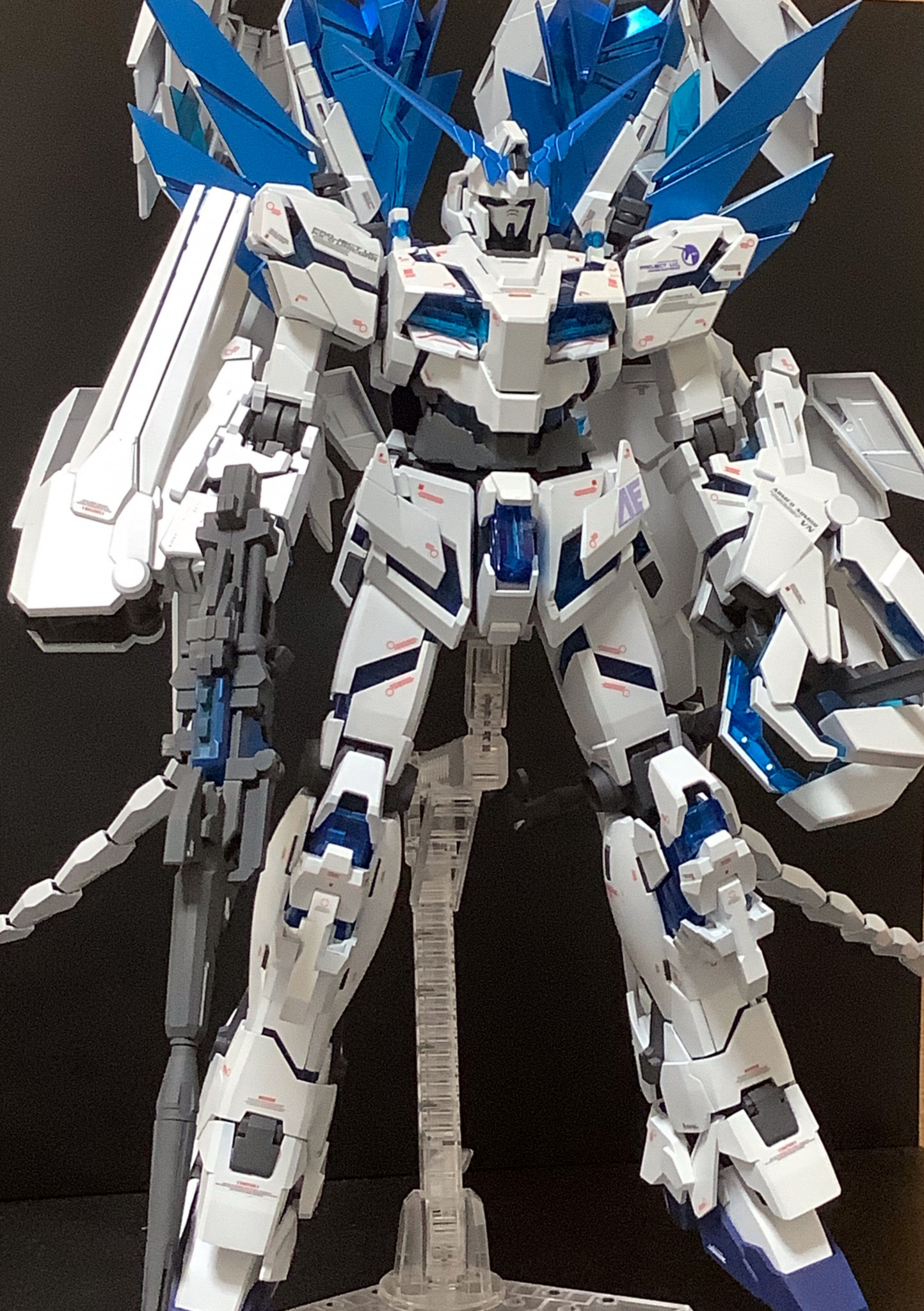 良質 MG ユニコーンガンダム ペルフェクティビリティ | kotekservice.com