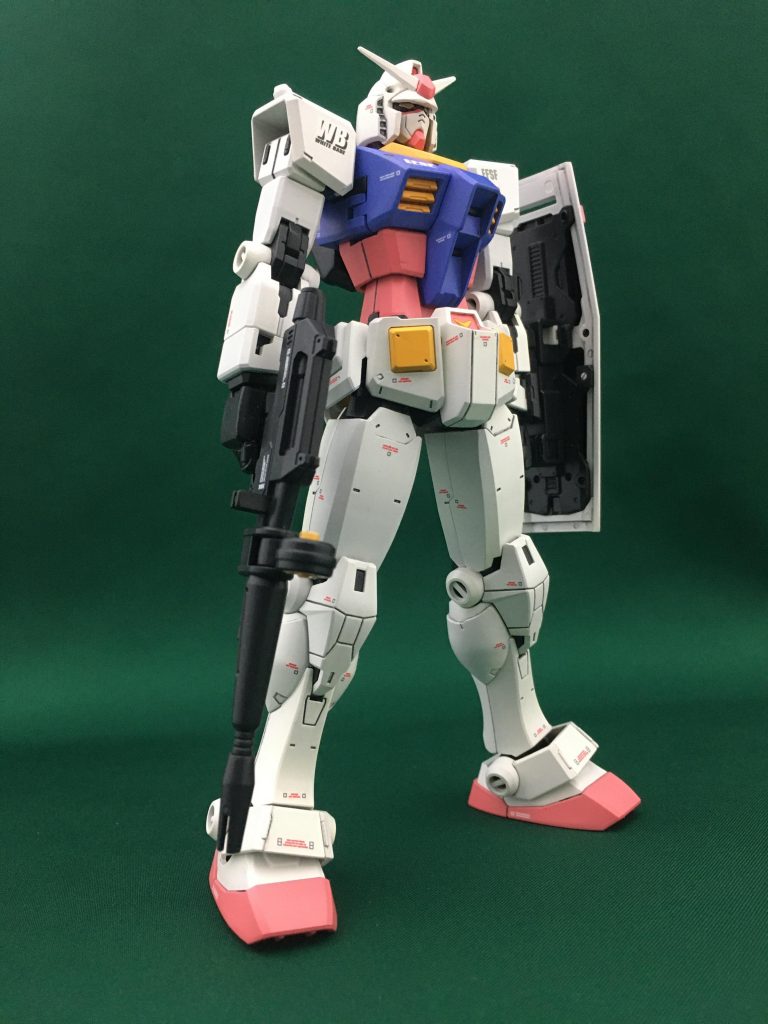 ビヨンドグローバルガンダム–3枚目/制作者：gufcustom