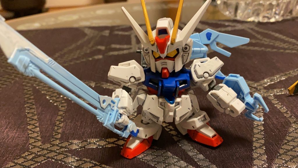 ソードストライクガンダム