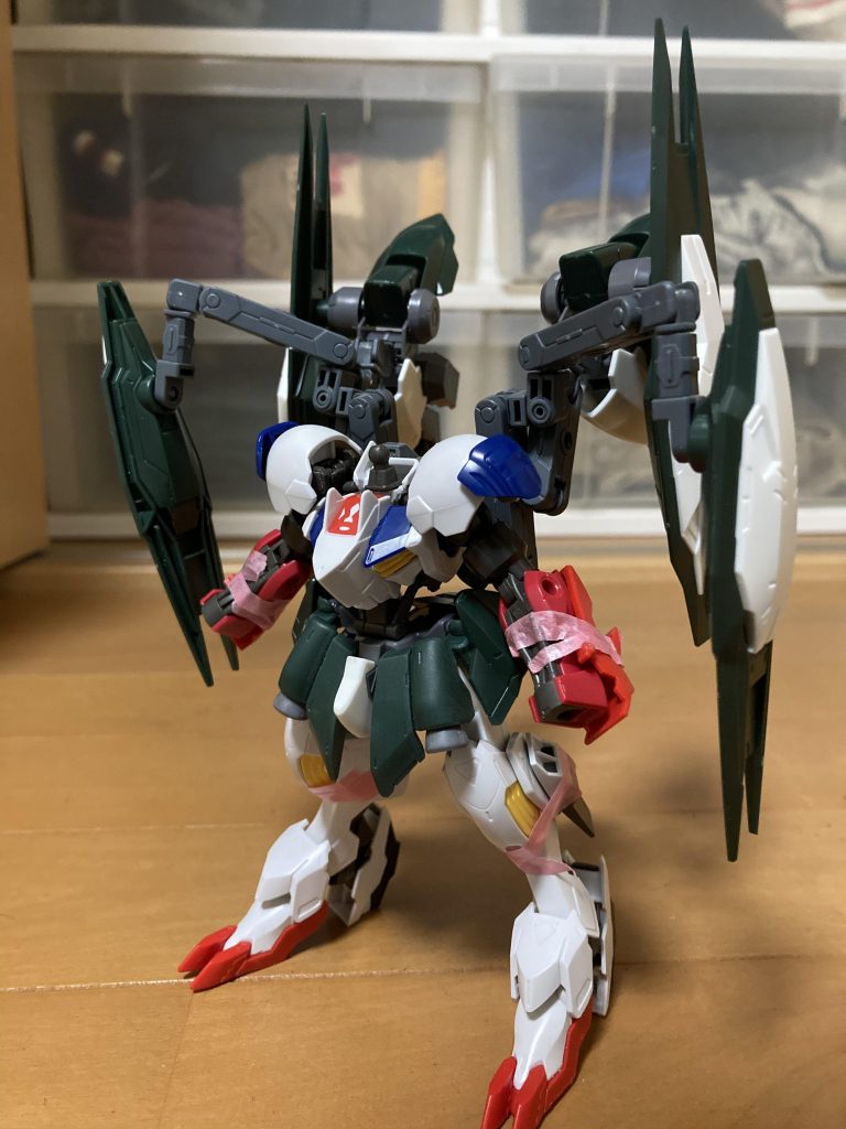 塗装前の状態
    +