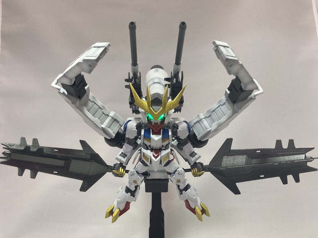 SDCSバルバトスルプスレクス–5枚目/制作者：Shun