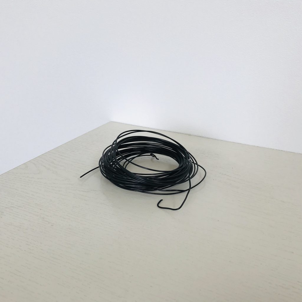 リード線が短かったから、別に買いましたー。
    +