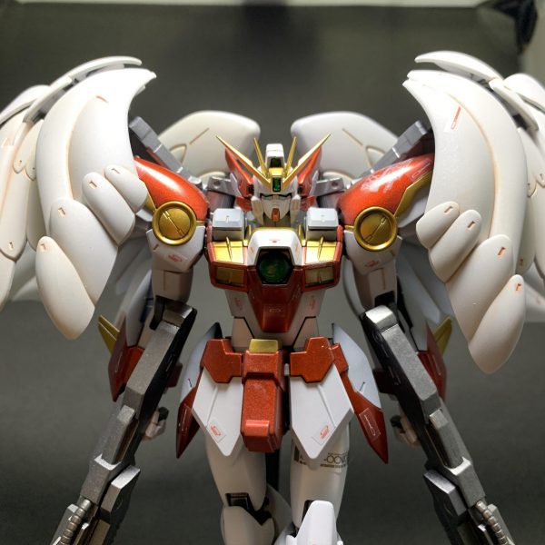 ウイングガンダムゼロ Little Red Riding Hood