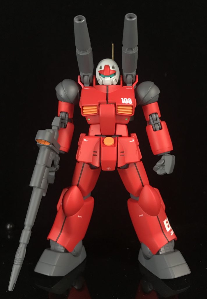 塗装工程は
表面処理
→洗浄
→サフ
→塗装
→スミ入れ、塗り分け、デカール、グリーンポイント
→光沢クリアー
→フラットクリアー
の順になります。