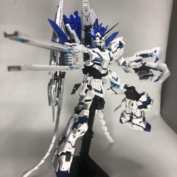 RGユニコーンガンダムペルフェクティビリティ