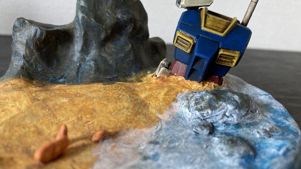 別角度①

うなだれる人間と埋もれた朽ち果てたガンダム。