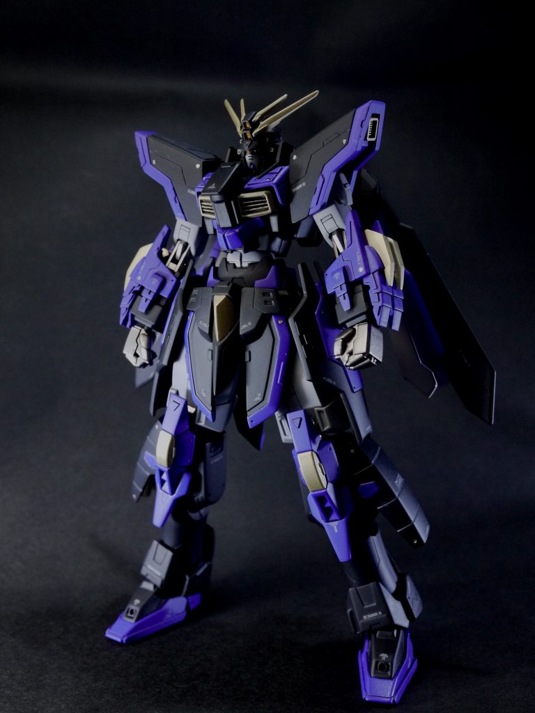 ノーマルモードで。撮影が下手で青みがすごく強くなってしまいました…