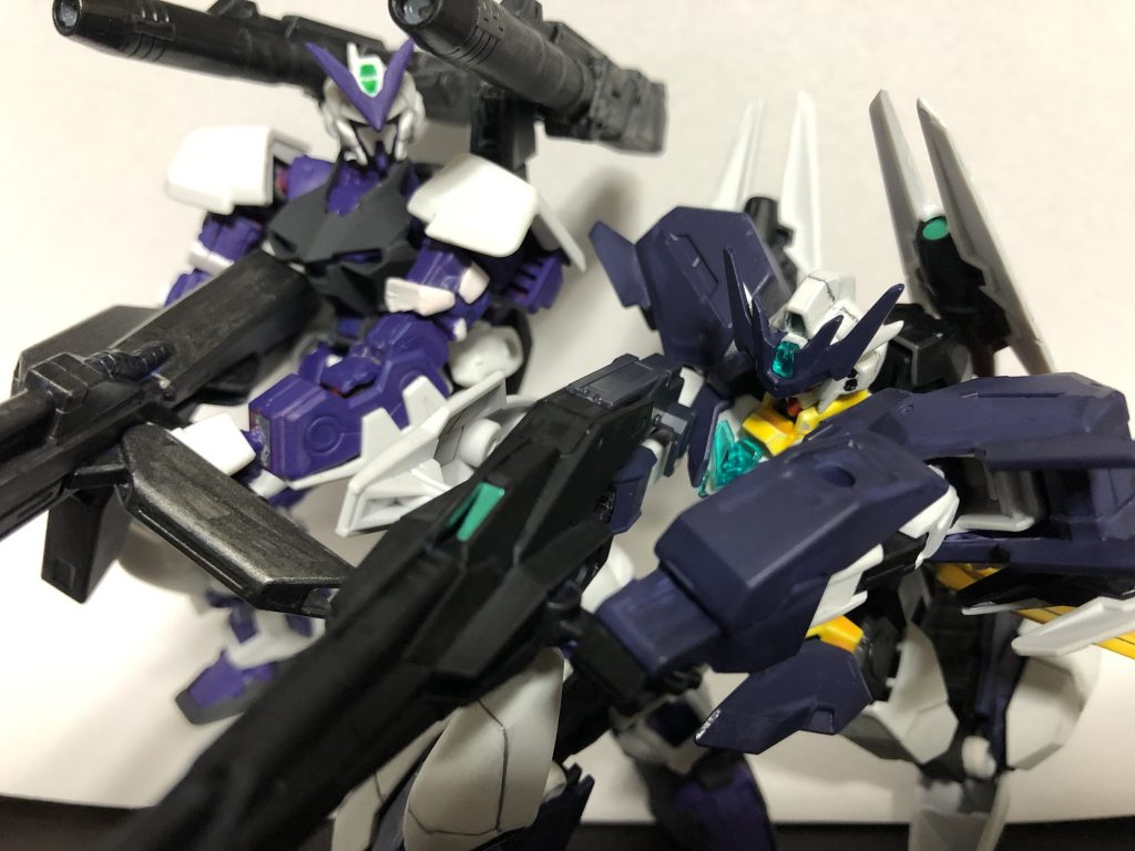 射撃(特に狙撃)が苦手な私は、ジャスティス・カザミと共にヒトツメと戦ったヒロトに「狙撃を教えて欲しい」と請います。ヒロト「そ、狙撃……?」