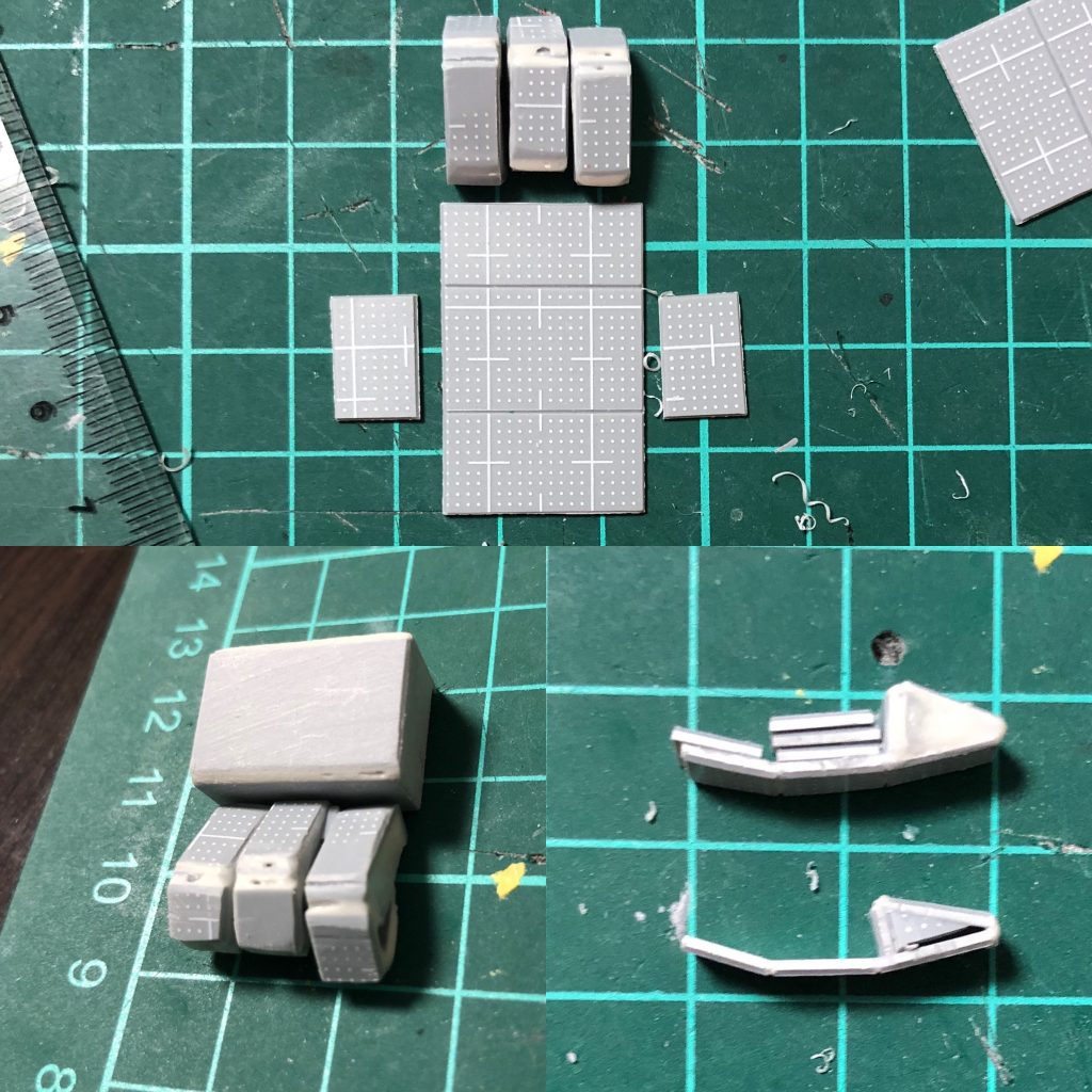 旧ゾゴック–4枚目/制作者:ヨシダヒサシ