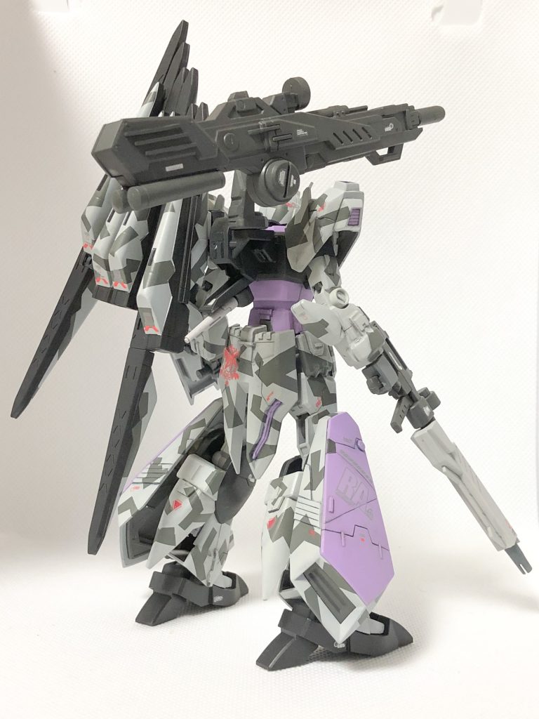 RX-93 νガンダム[オルタナティブ]–4枚目/制作者：ひろしー