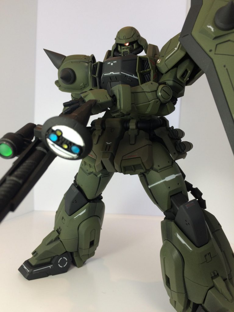 MSN-06R-Z リ・ザーク試験機(ザク・ウォーリア)–8枚目/制作者:yokuyoku