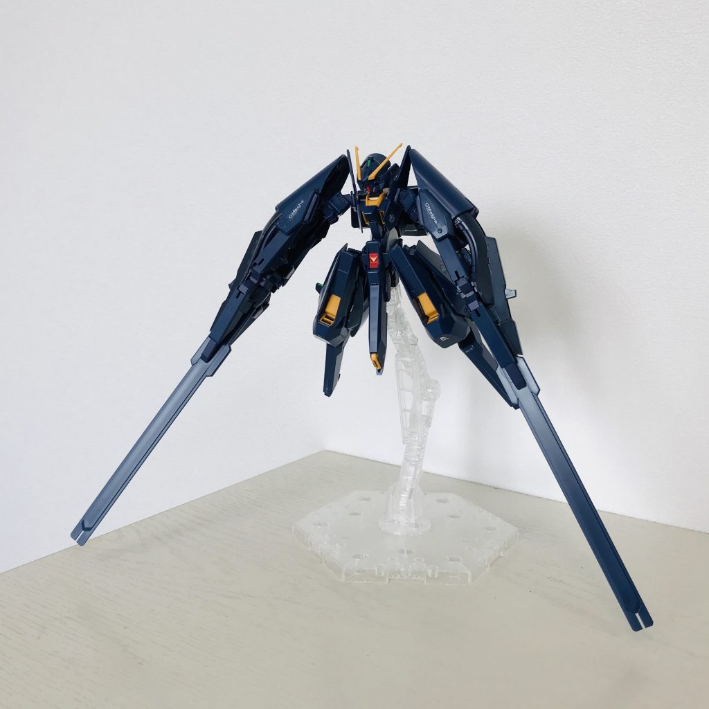 基本のヘイズルⅡ形態に！
    +