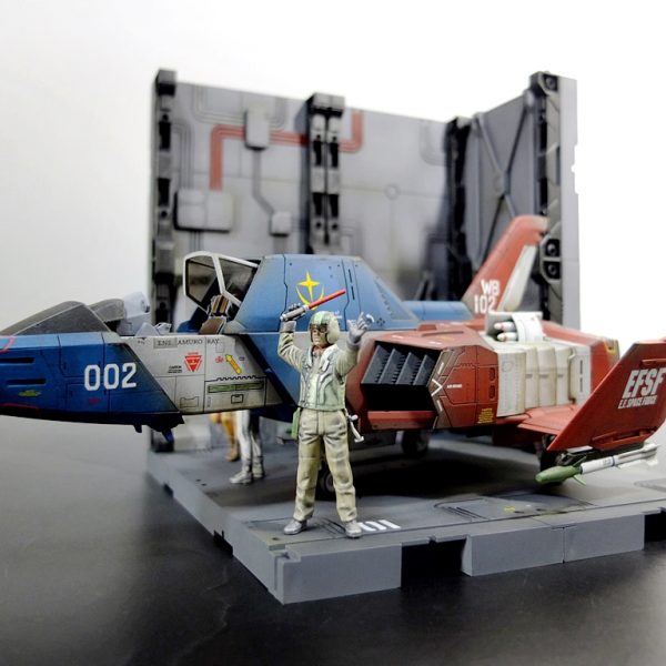 UCハードグラフコアファイター