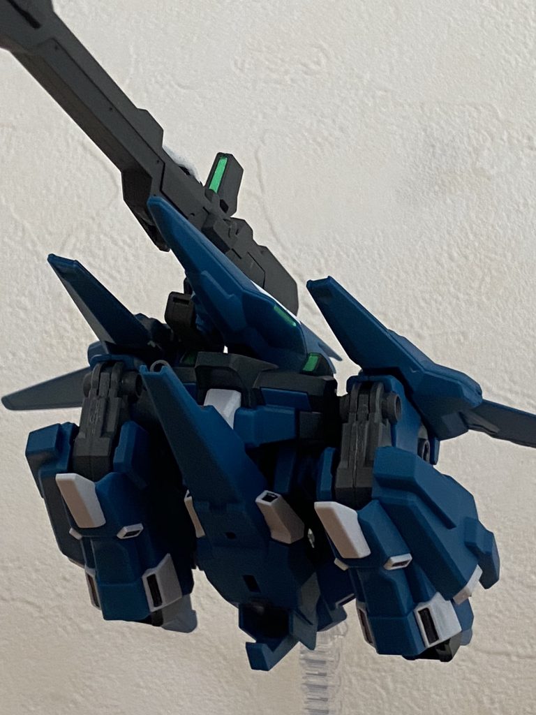 ウェイブライダーにも変形して、楽しめます！