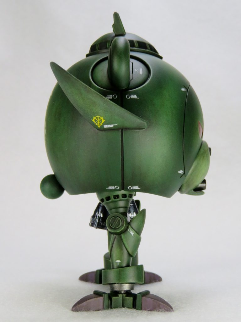 ベア･ザムが量産の暁には、クソリプラーなぞあっという間に叩いてみせるわ!!–8枚目/制作者：瀬梨香