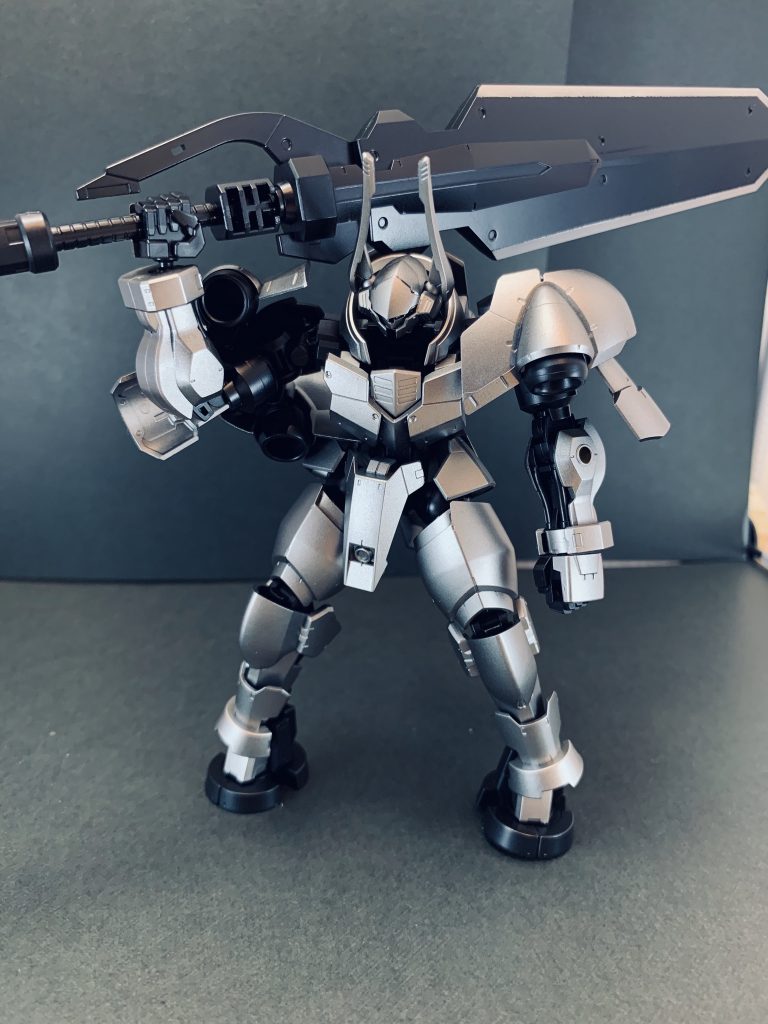 ウェザリング前
このままにしといても良かったかも？
ジオラマを作ろうと思っているけど、材料がまだ届かない・・・
完成したらまたアップします