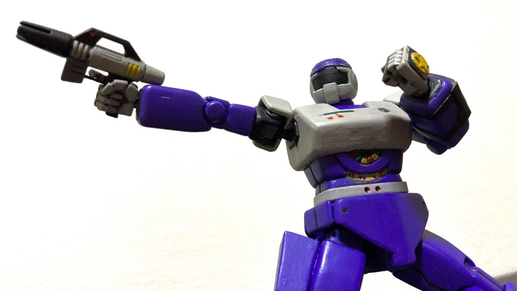 武装②
ジャンデジック