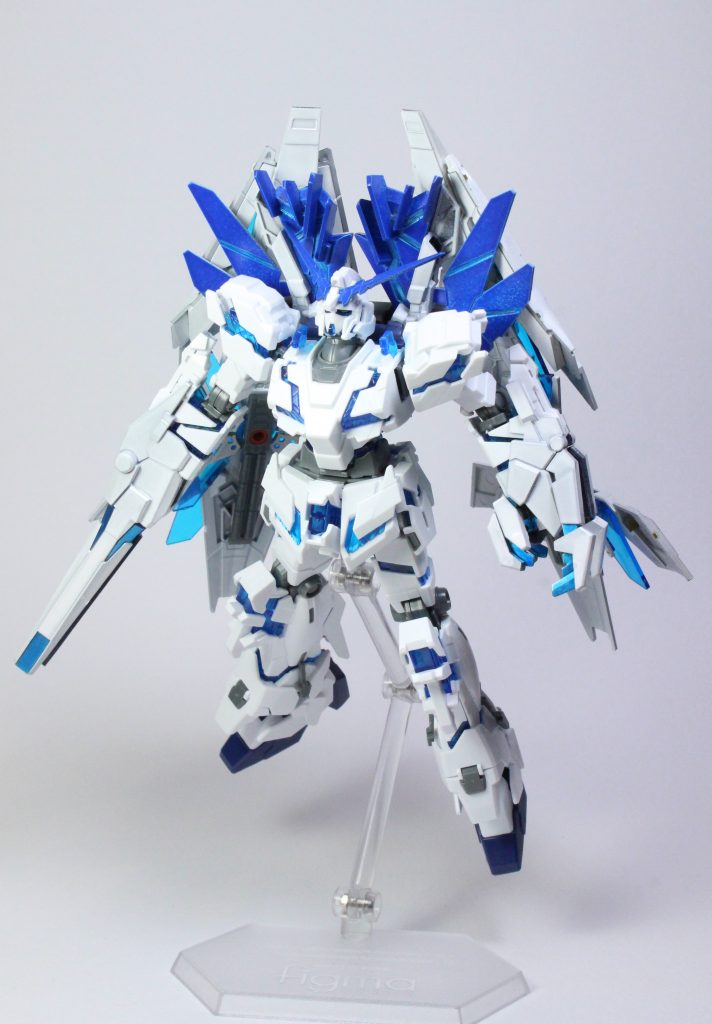 フルアーマーユニコーンガンダム プランB–4枚目/制作者：りゅう