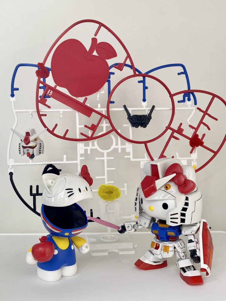 あーん、してみろ！