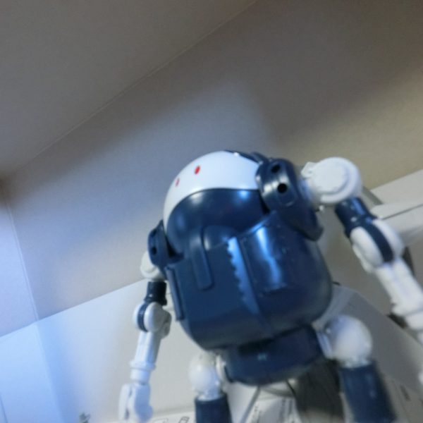 ガンダムベース限定カラー版モビルハロ