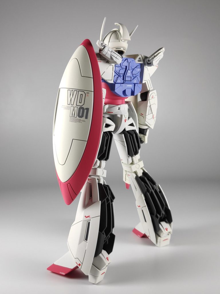 1/144 ターンエー ガンダム–5枚目/制作者：gundamsalad