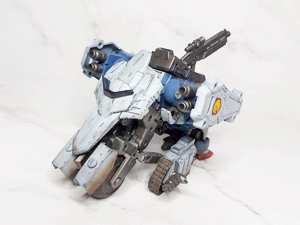 GunVehicle Mode 
