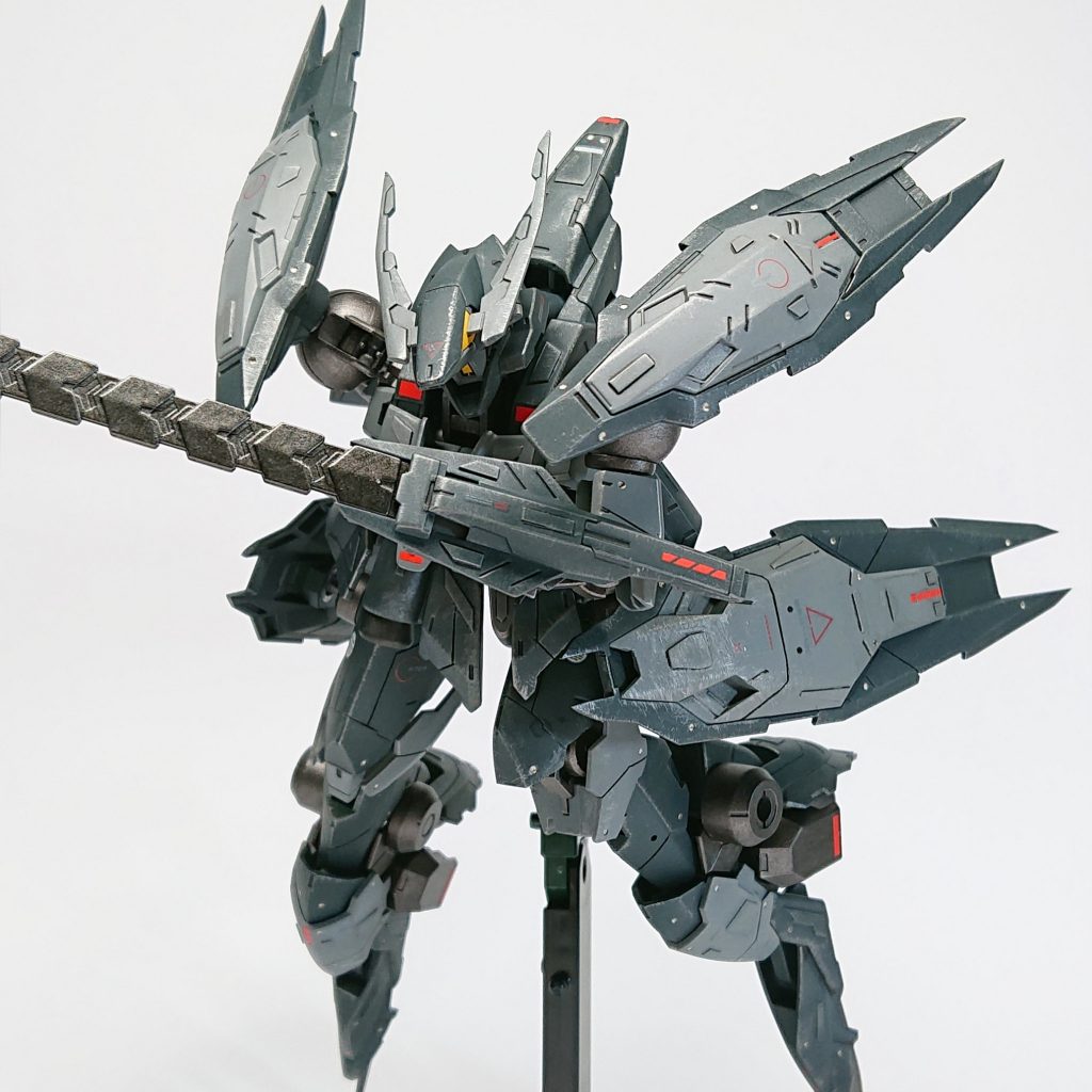 HG レギンレイズジュリア量産機