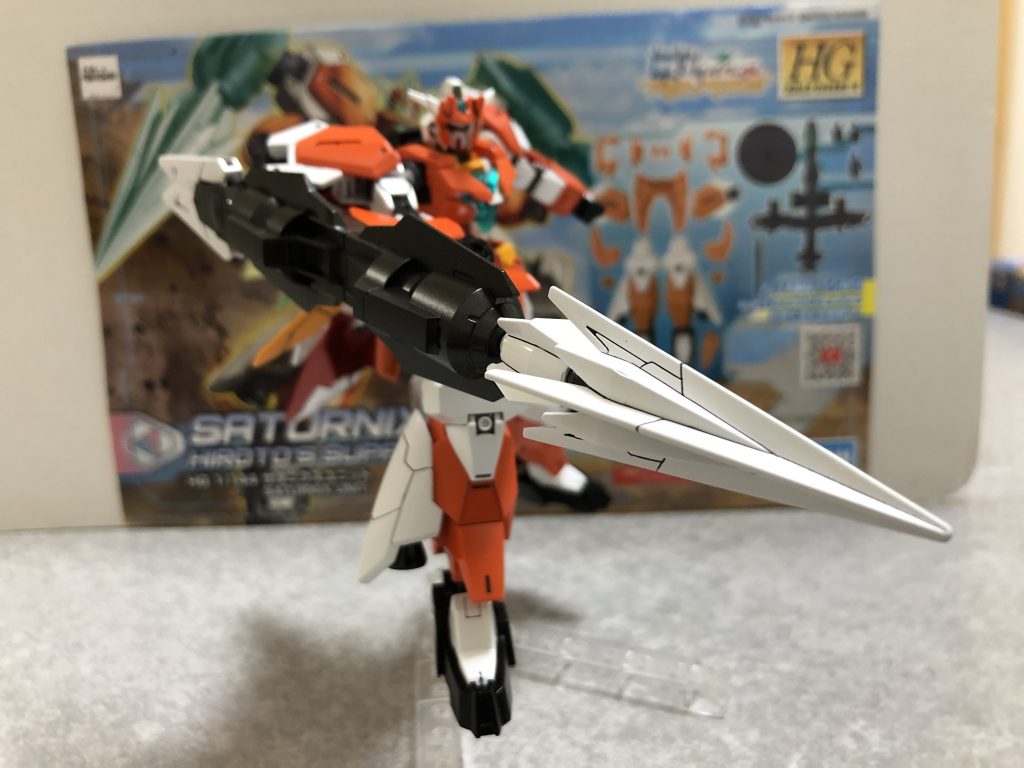 サタニクスガンダム 
    +