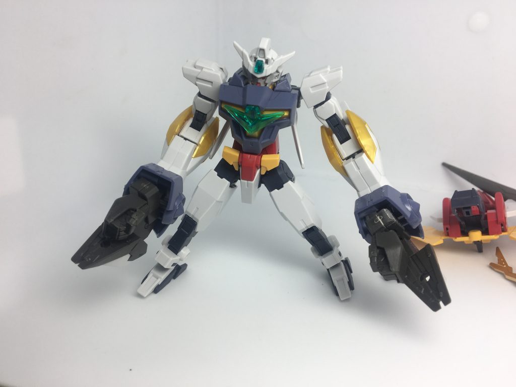 リライジングガンダム(ぱち)–2枚目/制作者：ほい