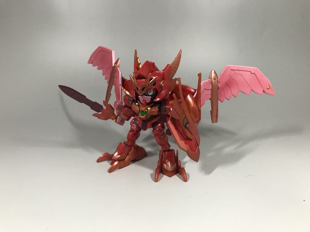 ヴァルキランダー(ガンドランザムver.)–2枚目/制作者:ぶしはめん