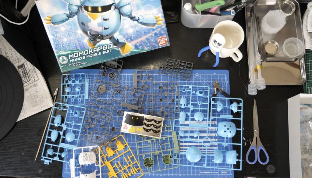 ランナーはこんな感じ