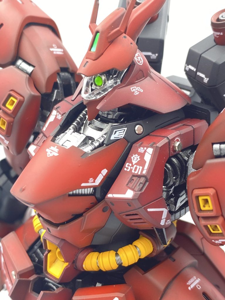 RGサザビー–2枚目/制作者：かど