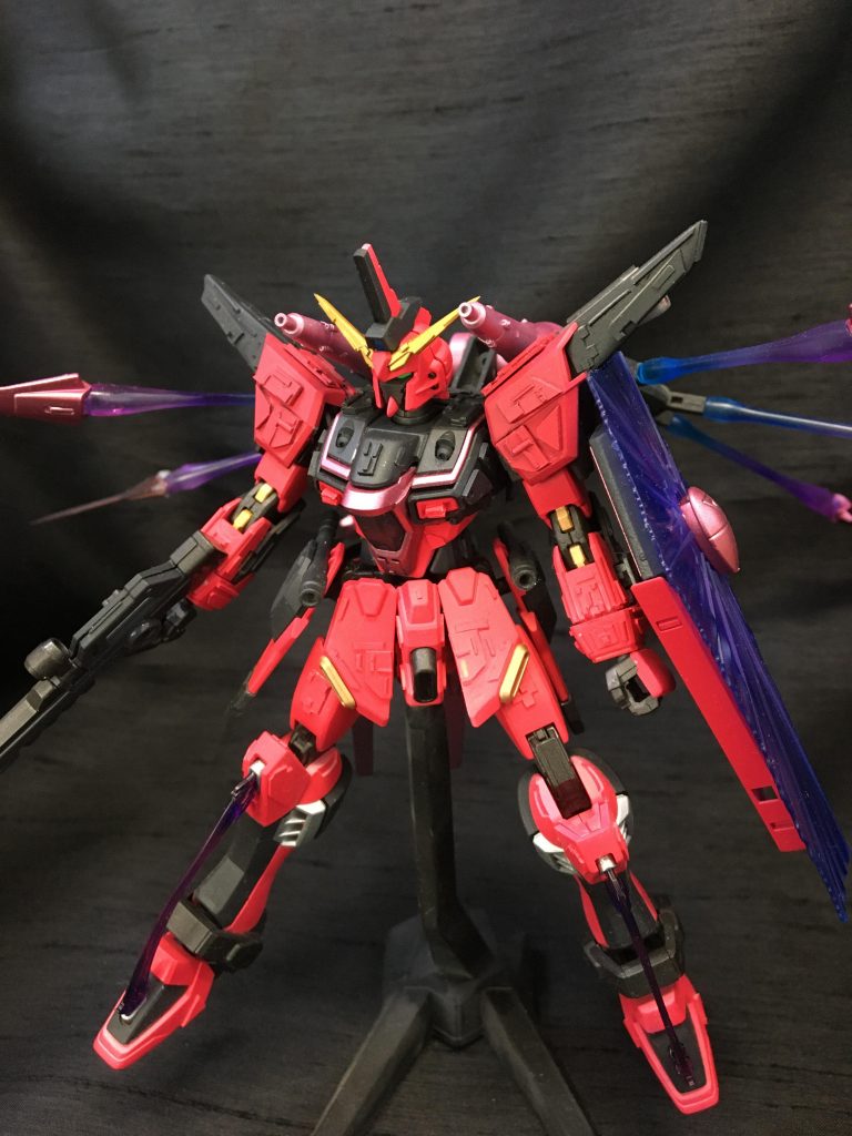 ジャスティスカイザー -version2020-–4枚目/制作者:よ