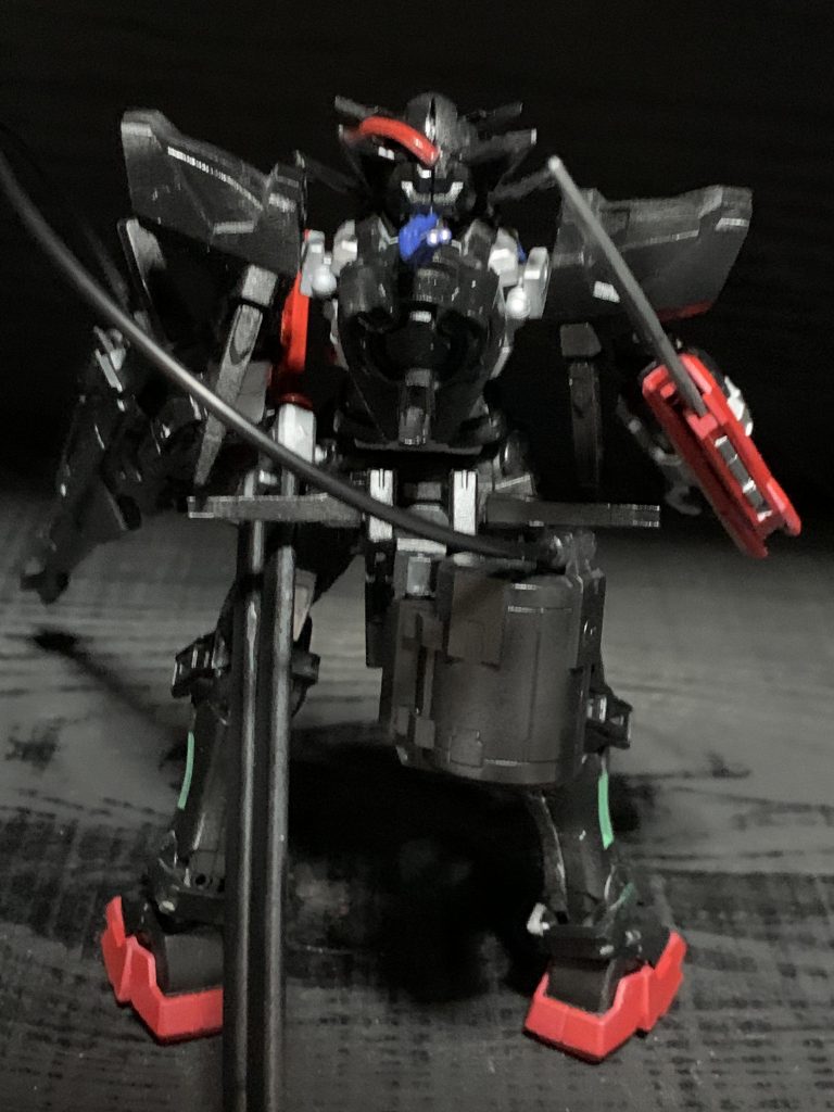 ガンダムラハシュ–4枚目/制作者：Taka.K