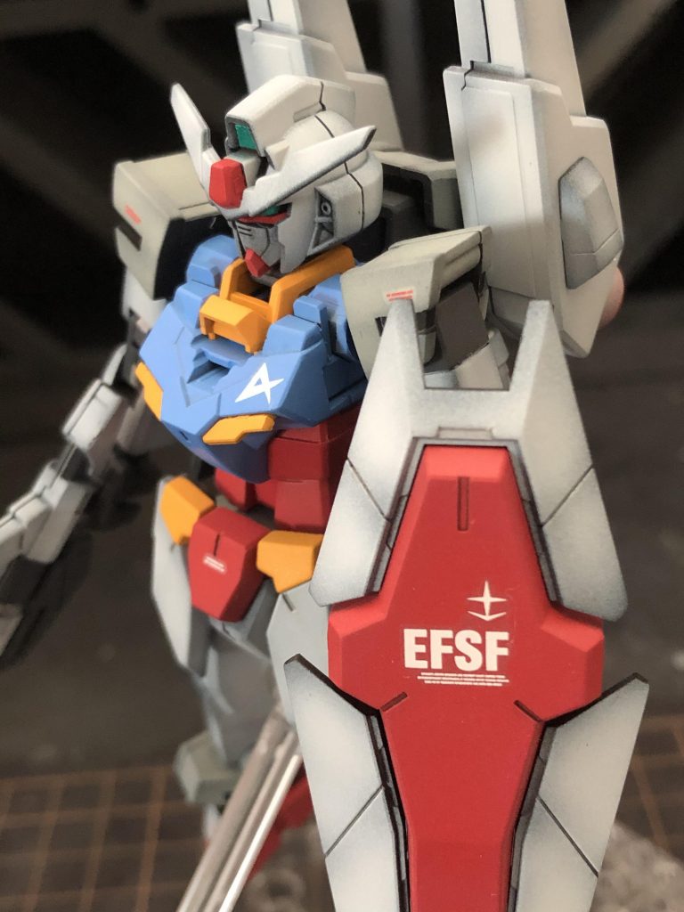 このパーソナルマークをつけてGBNにログインするのは、相当な勇気が必要かも。