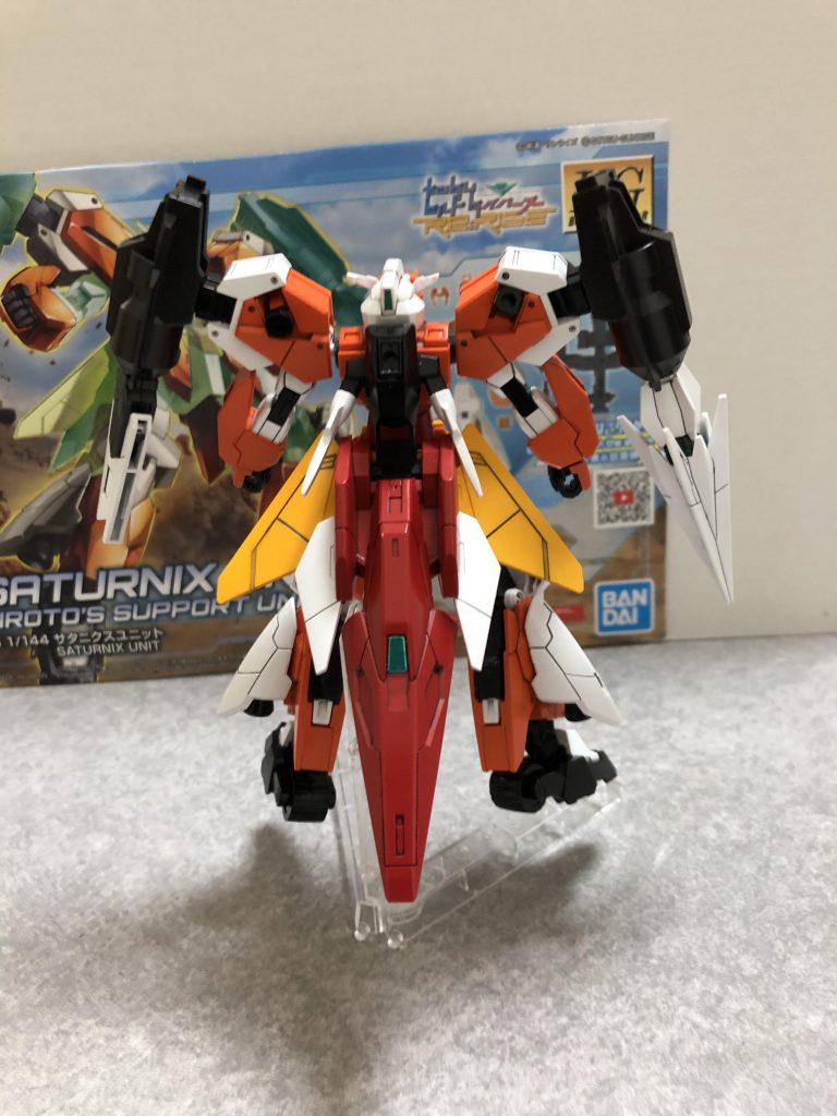 バックショット
