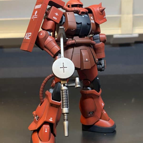 シャア専用ザク