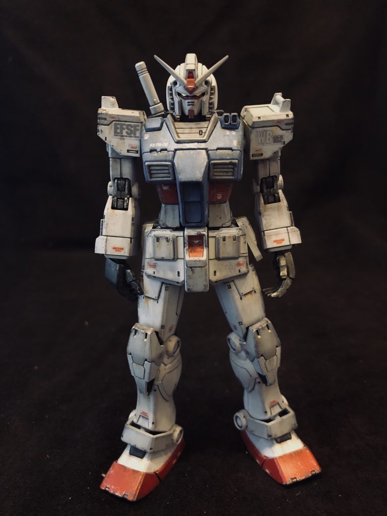 RX-78-2 Gundam–9枚目/制作者：mammon