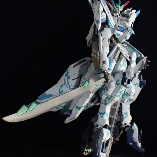 ガンダム マルコシアス F