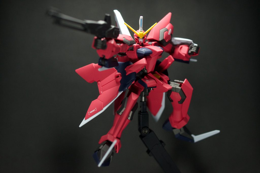 HGイージスガンダム