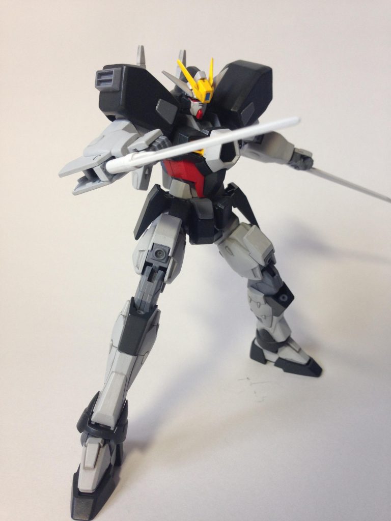 もちろんシュピーゲルブレードの展開も可能です。