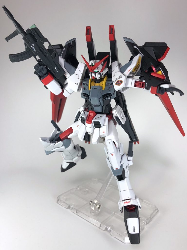 ハイペリオン、アメスト、双方の良さを引き出して個人的な理想的ハイペリオンを作れたと思います以上、真の無限パワーを手に入れたハイペリオンでした