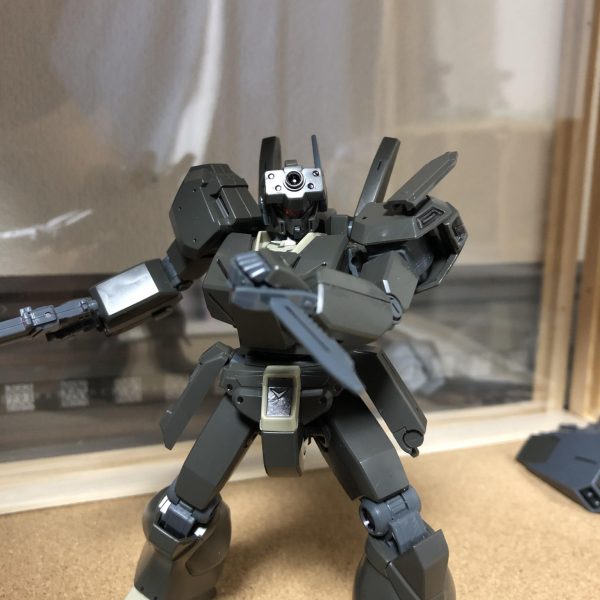 HGUC  ジェガンD型 エコーズタイプ コンロイ機