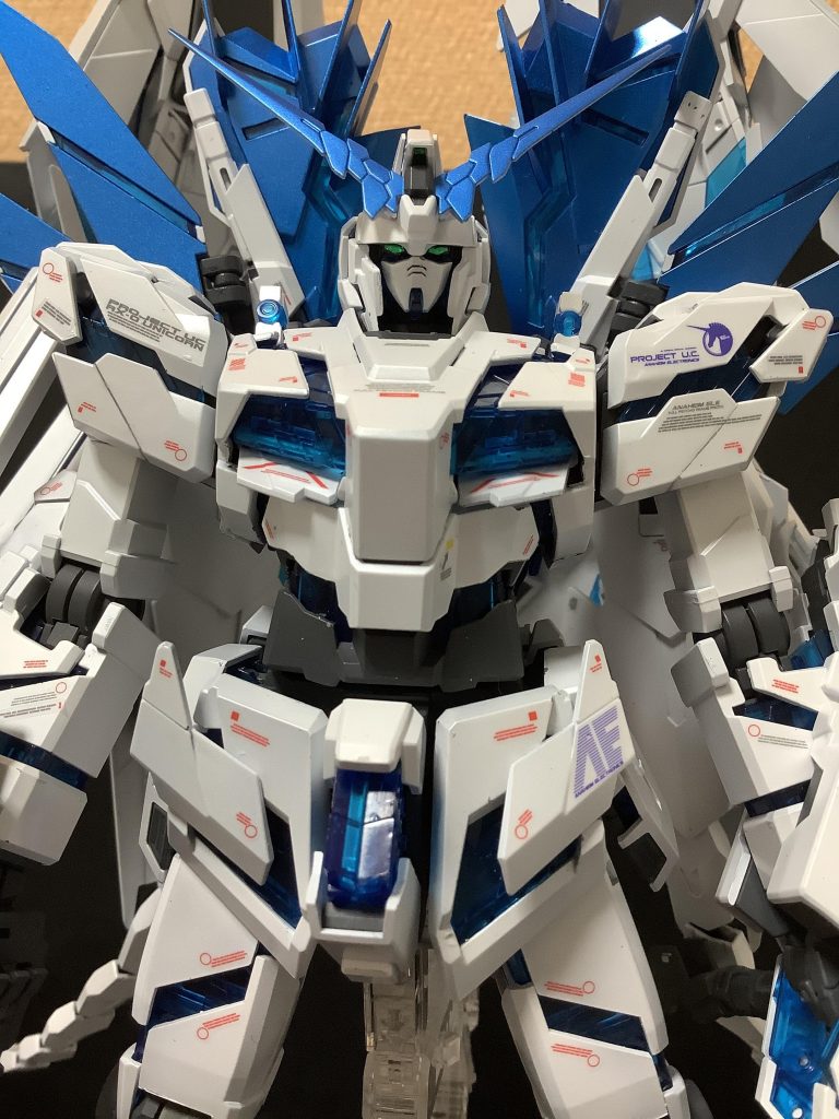 デカールはカトキバージョンのを流用