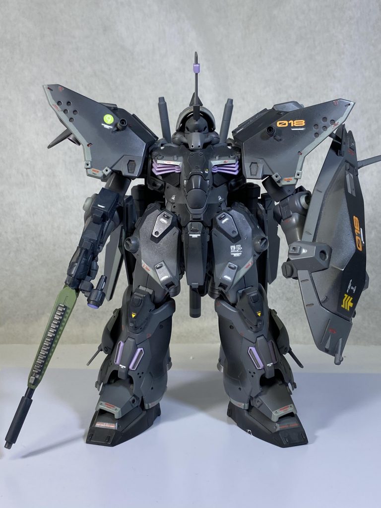 シュトルム・メッサー–4枚目/制作者:さちヲマスク