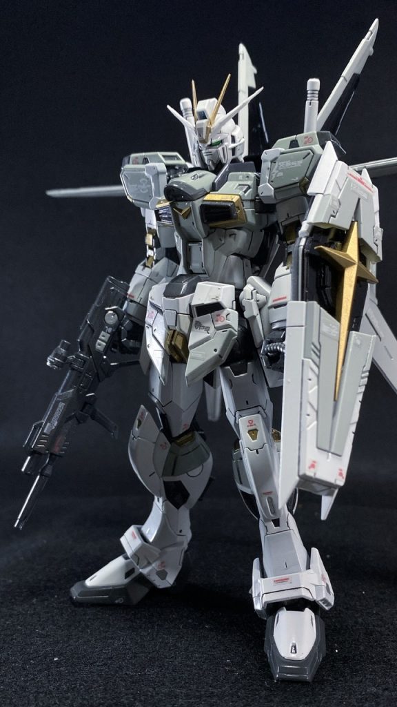 フォースインパルスガンダム–2枚目/制作者：HARIBO