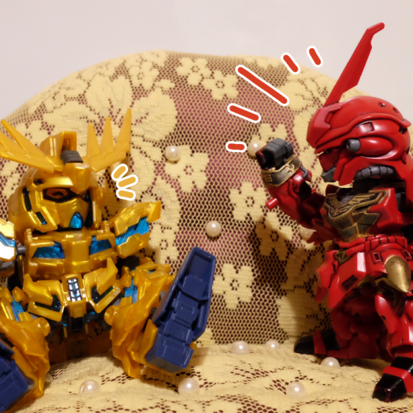 「帰ってこないぞ！」