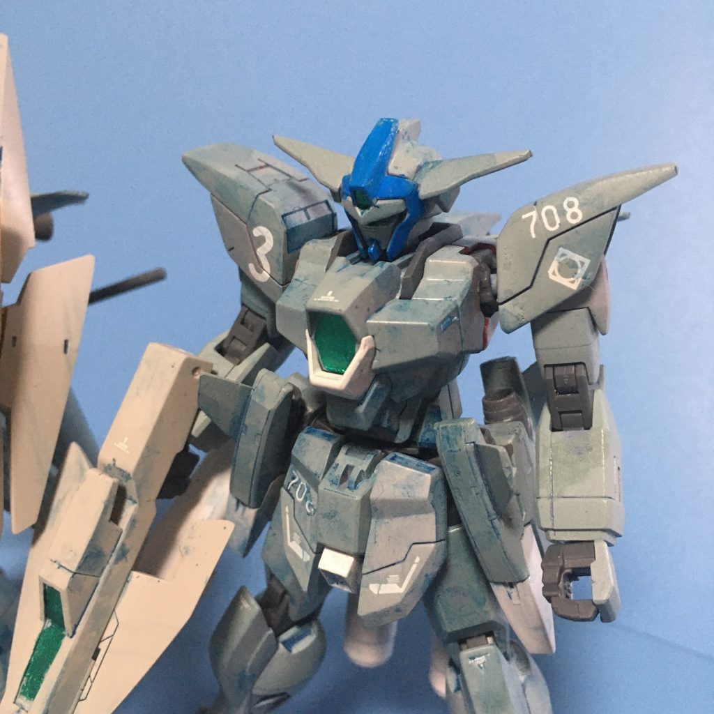 アルクは青でした