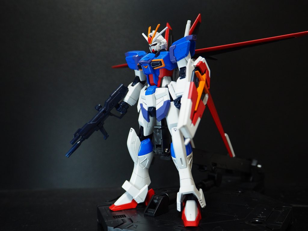 HGフォースインパルスガンダム–2枚目/制作者：ayaco