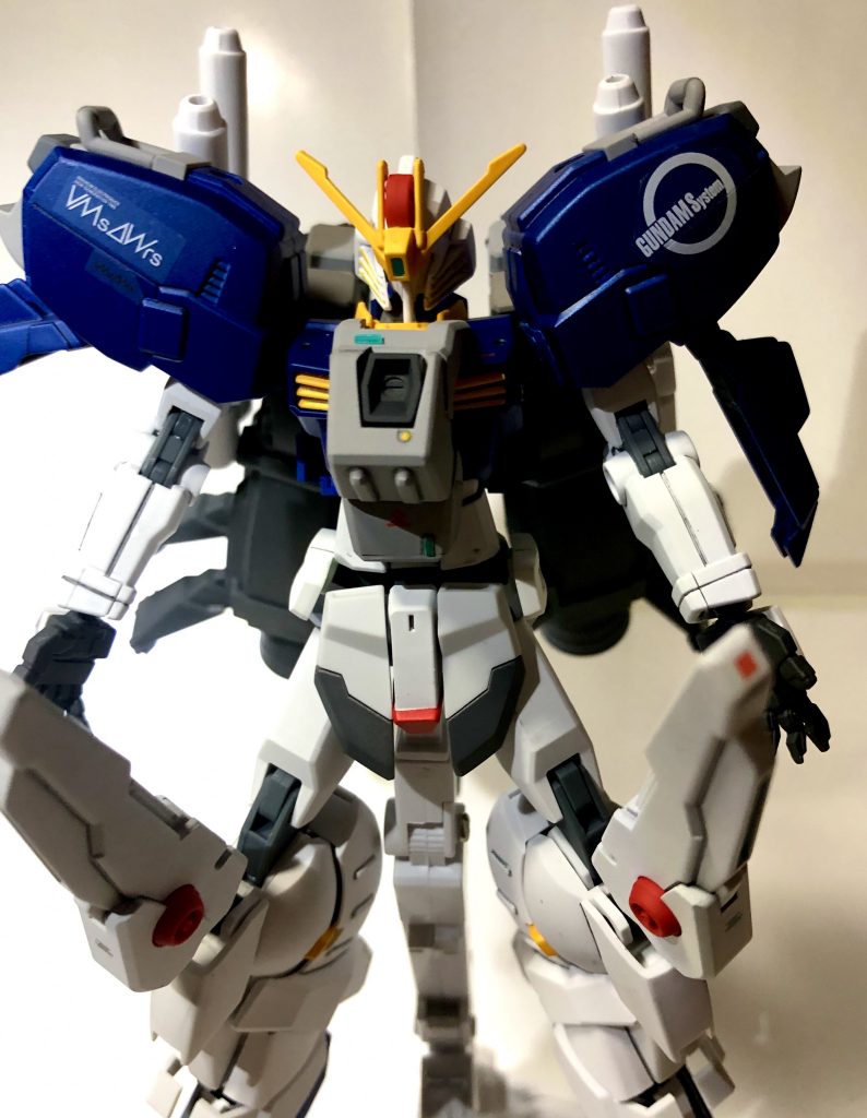 EX-Sガンダム風味–3枚目/制作者：kuzumi